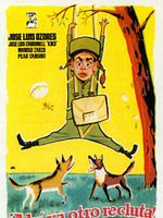 Poster der ¡Ahí va otro recluta!