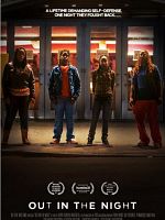 Poster der Out In The Night