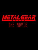 Poster der Metal Gear Solid