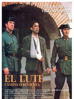 Poster der El Lute