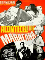 Poster der Aconteceu no Maracanã