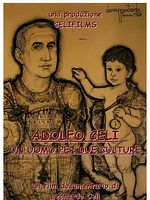 Poster der Adolfo Celi, un uomo per due culture