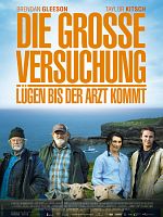 Poster der Die große Versuchung – Lügen, bis der Arzt kommt