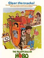 Poster der Der millionenschwere Landstreicher