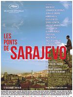 Poster der Les Ponts de Sarajevo