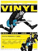 Poster der Vinyl