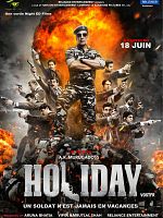 Poster der Holiday