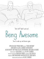Poster der Being Awesome