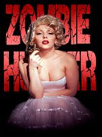 Poster der Marilyn Monroe: Zombie Hunter