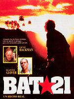 Poster der BAT21 - Mitten im Feuer