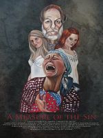 Poster der A Measure of the Sin