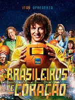 Poster der Brasileiros de Coração