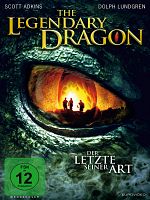 Poster der The Legendary Dragon - Der Letzte seiner Art