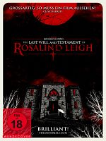 Poster der The Last Will and Testament of Rosalind Leigh