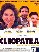 Poster der Cleopatra