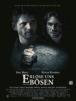 Poster der Erlöse uns von dem Bösen