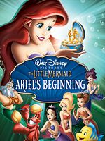 Poster der Arielle, die Meerjungfrau - Wie alles begann