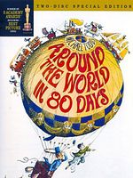 Poster der In 80 Tagen um die Welt