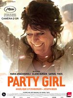 Poster der Party Girl