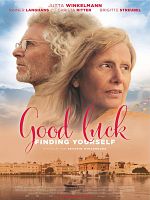 Poster der Good Luck Finding Yourself