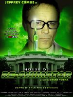 Poster der House Of Re-Animator