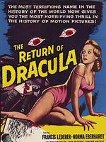 Poster der Die Rückkehr des Dracula