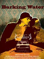 Poster der Barking water