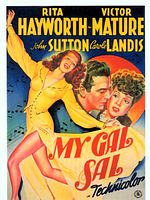 Poster der Die Königin vom Broadway