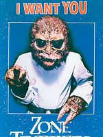 Poster der Zone Troopers