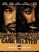 Poster der Gangland - Cops unter Beschuß