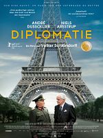 Poster der Diplomatie