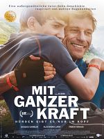 Poster der Mit ganzer Kraft