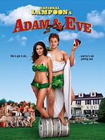 Poster der National Lampoon's Adam & Eve
