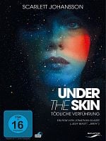 Poster der Under the Skin