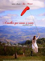 Poster der A Mulher que Amou o Vento