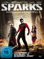 Poster der Sparks - Avengers from Hell