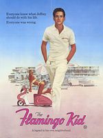 Poster der Flamingo Kid