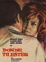 Poster der Donde tú estés