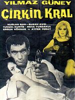 Poster der Çirkin Kral