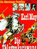 Poster der Die Sklavenkarawane