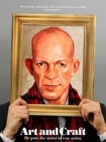 Poster der Art and Craft