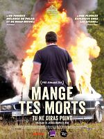 Poster der Mange tes morts - Tu ne diras point