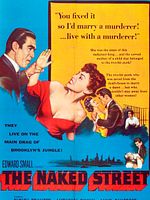 Poster der Nackte Straßen