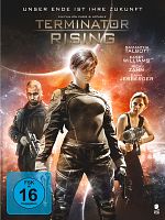 Poster der Terminator Rising