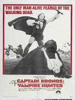 Poster der Captain Kronos - Vampire hunter