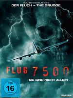 Poster der Flug 7500 - Sie sind nicht allein