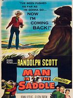 Poster der Mann im Sattel (TV Title)