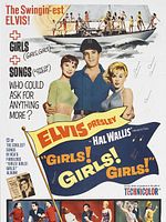 Poster der Girls! Girls! Girls!