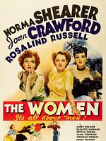 Poster der Die Frauen