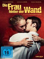Poster der Die Frau hinter der Wand